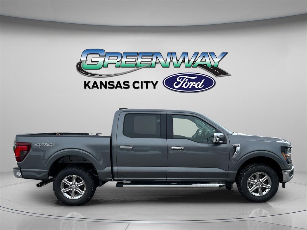 new 2025 Ford F-150 car, priced at $51,983