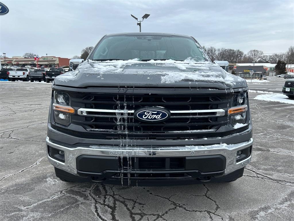 new 2025 Ford F-150 car, priced at $53,574