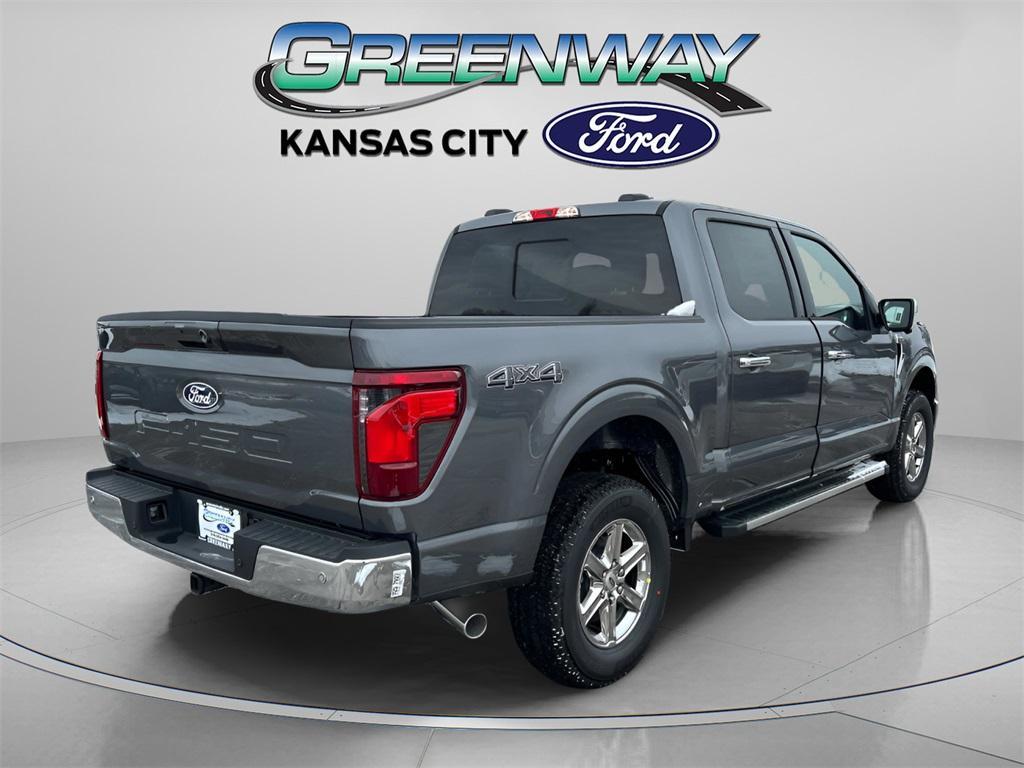 new 2025 Ford F-150 car, priced at $51,983