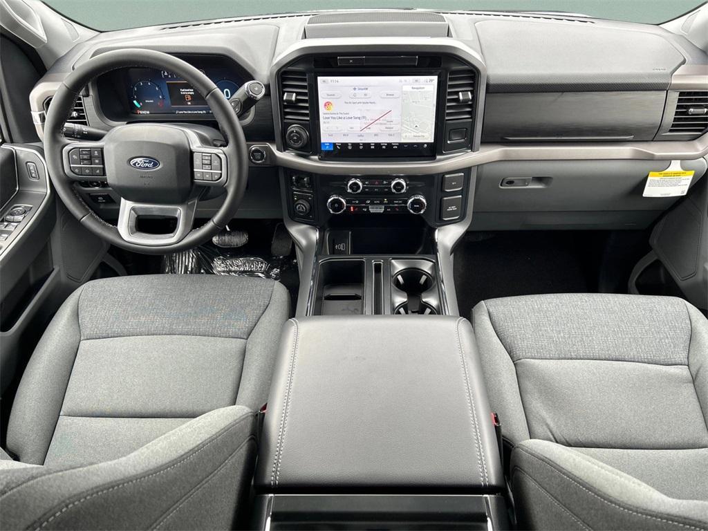 new 2025 Ford F-150 car, priced at $51,983
