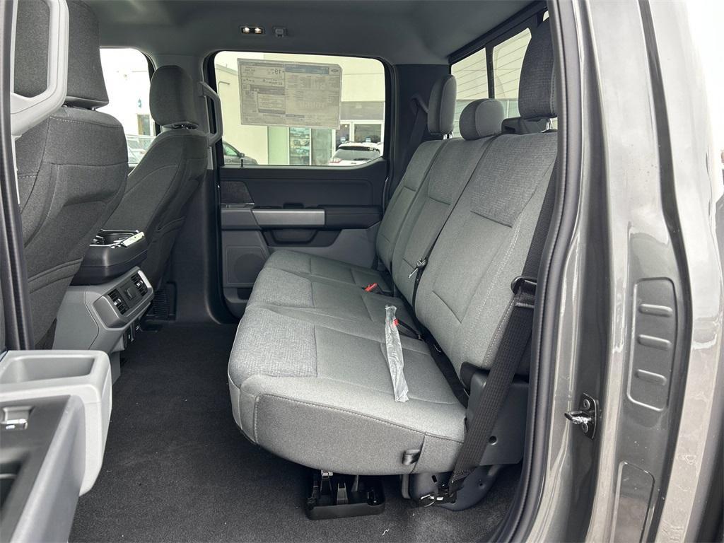 new 2025 Ford F-150 car, priced at $53,574