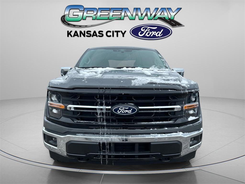 new 2025 Ford F-150 car, priced at $51,983