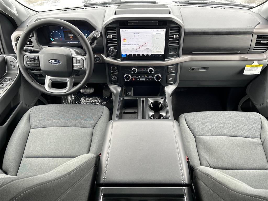 new 2025 Ford F-150 car, priced at $53,574
