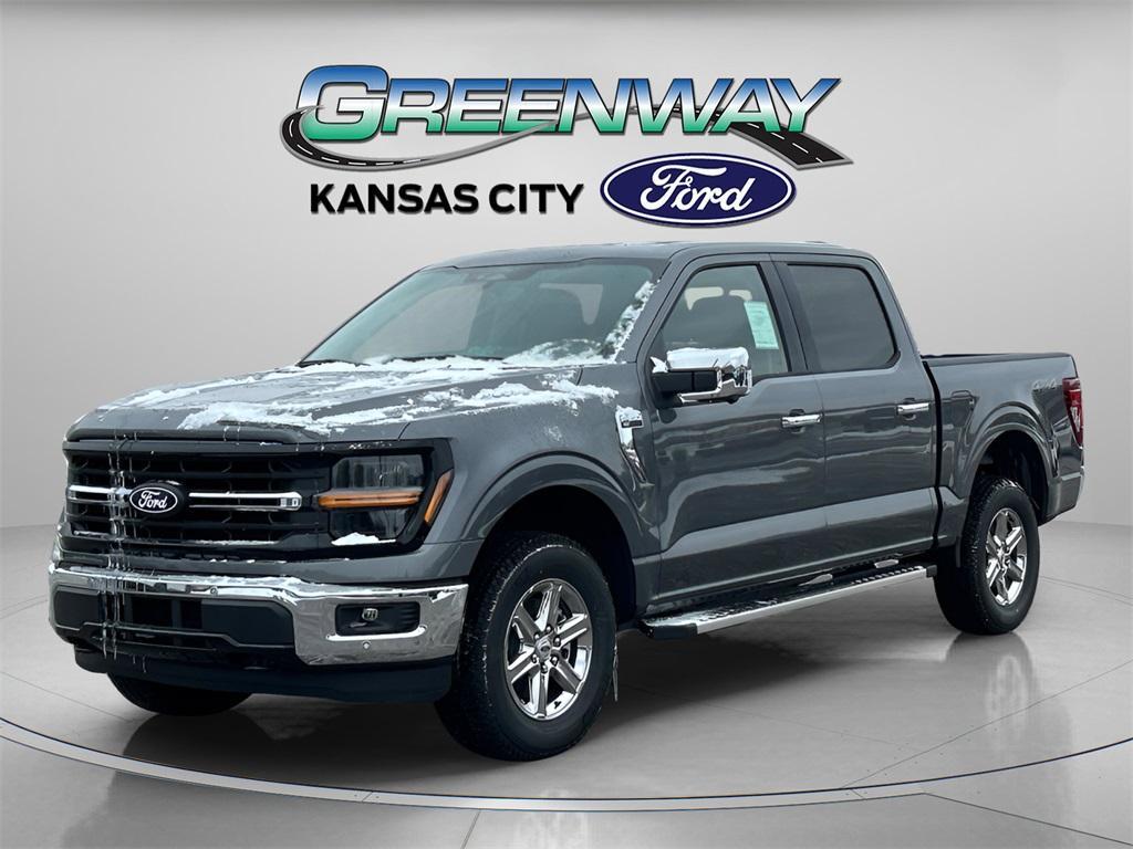 new 2025 Ford F-150 car, priced at $51,983