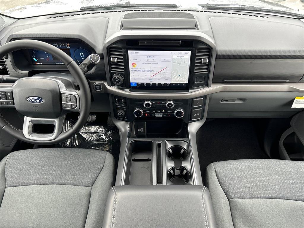 new 2025 Ford F-150 car, priced at $53,574