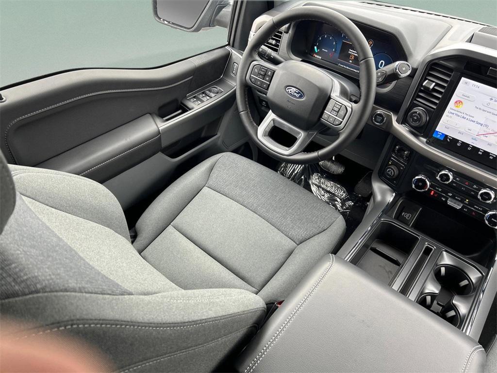 new 2025 Ford F-150 car, priced at $51,983