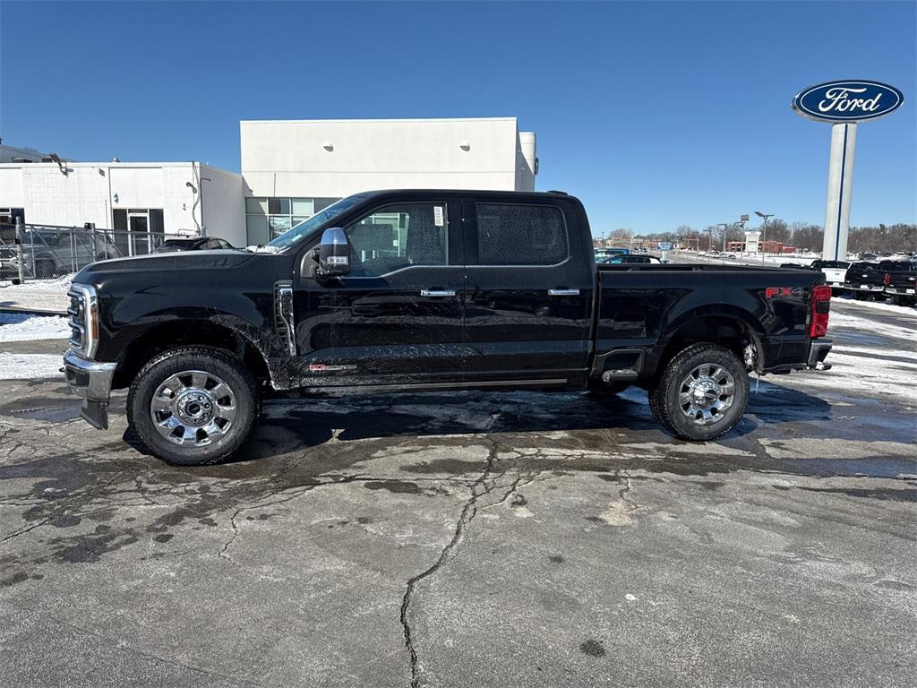 new 2025 Ford F-250 car, priced at $78,773
