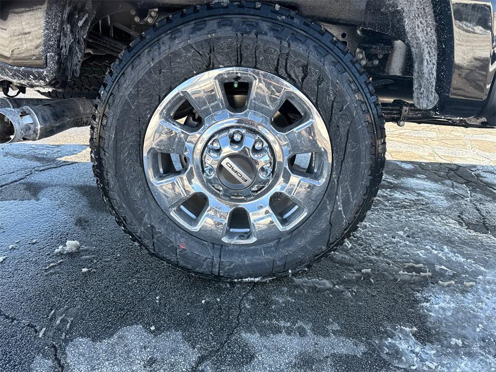 new 2025 Ford F-250 car, priced at $78,773