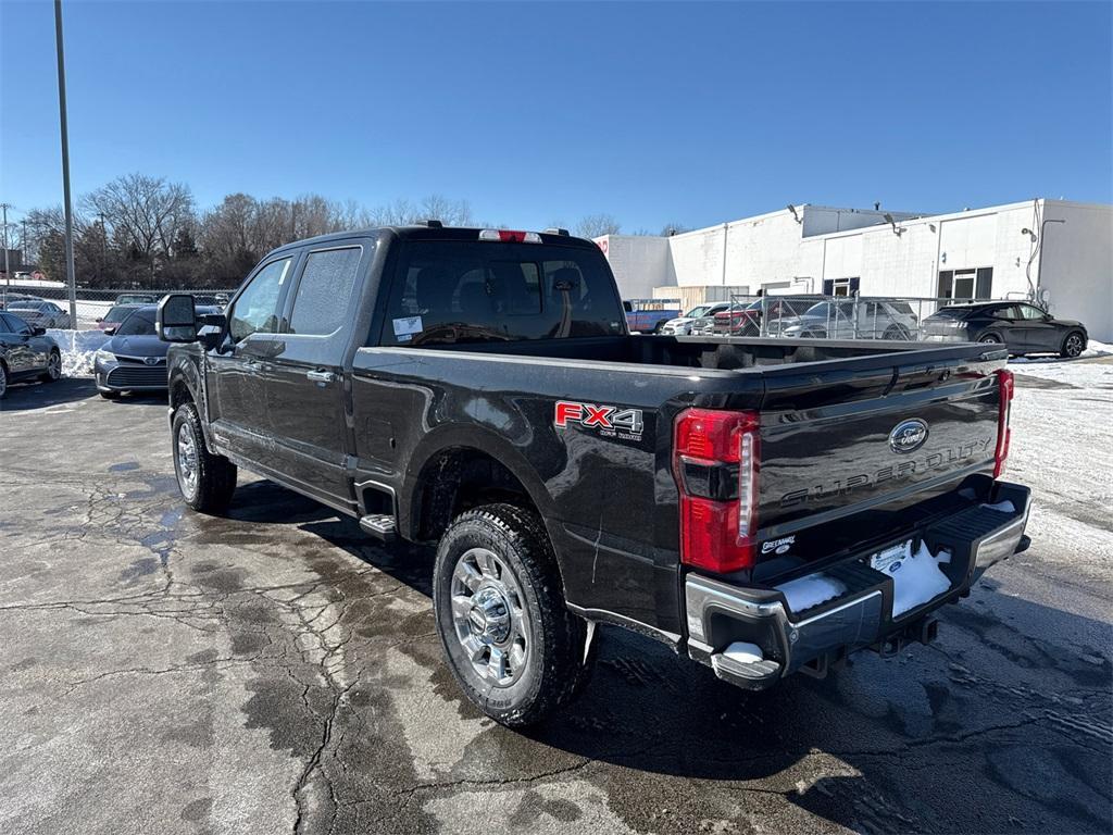 new 2025 Ford F-250 car, priced at $78,773