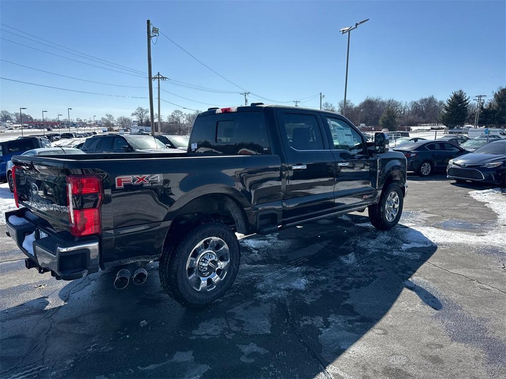 new 2025 Ford F-250 car, priced at $78,773