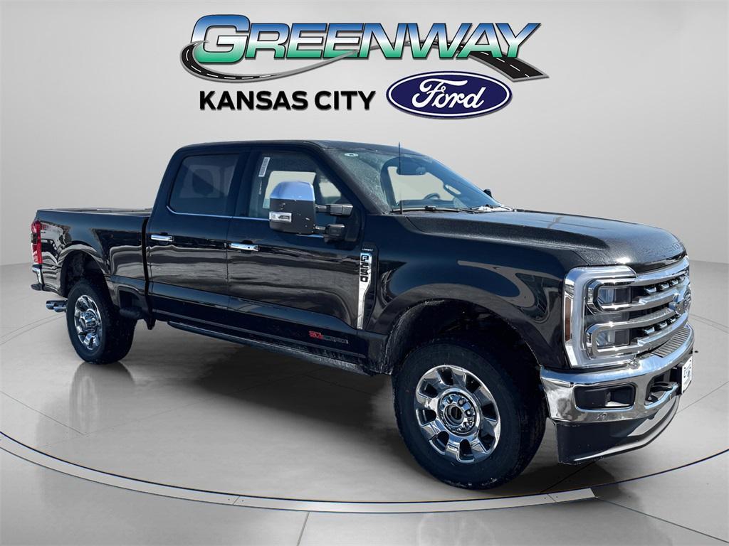 new 2025 Ford F-250 car, priced at $79,499