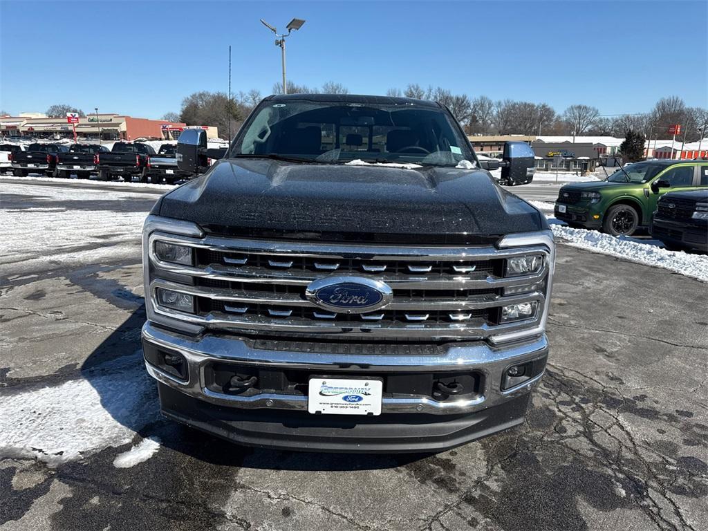 new 2025 Ford F-250 car, priced at $78,773