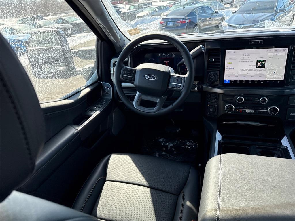 new 2025 Ford F-250 car, priced at $78,773