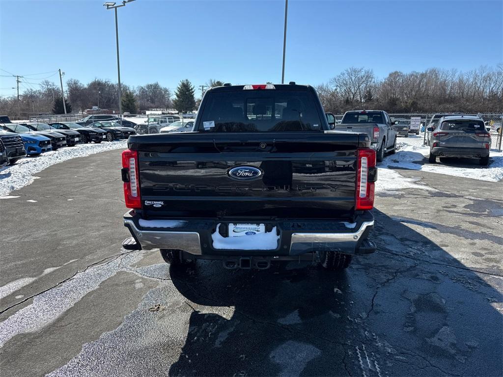 new 2025 Ford F-250 car, priced at $78,773