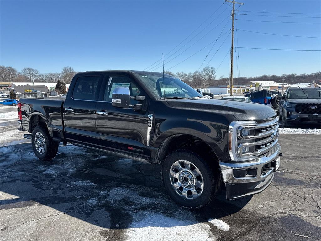 new 2025 Ford F-250 car, priced at $78,773