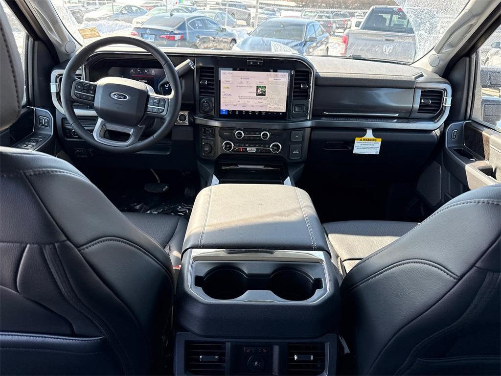 new 2025 Ford F-250 car, priced at $78,773