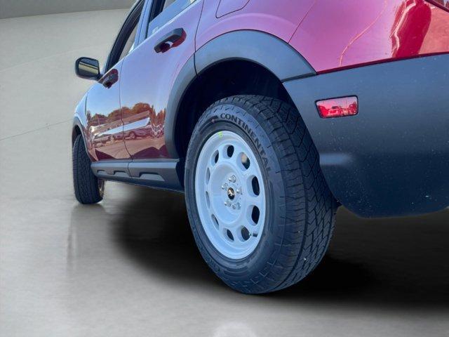 new 2025 Ford Bronco Sport car, priced at $33,938