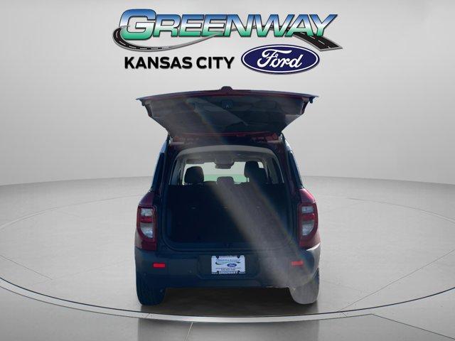 new 2025 Ford Bronco Sport car, priced at $33,938