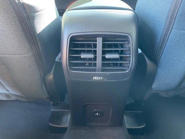 new 2025 Ford Bronco Sport car, priced at $33,938