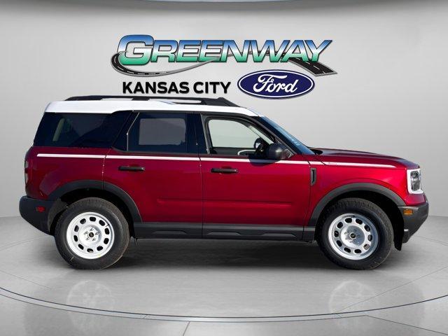 new 2025 Ford Bronco Sport car, priced at $33,938