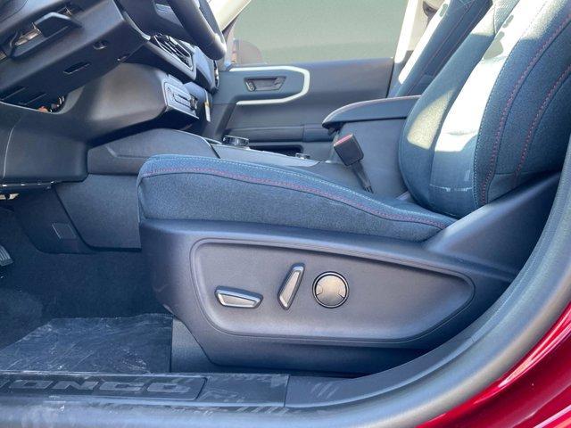 new 2025 Ford Bronco Sport car, priced at $33,938