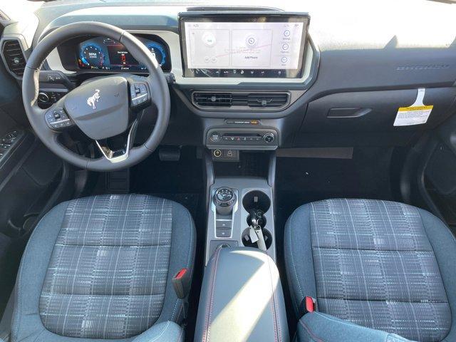 new 2025 Ford Bronco Sport car, priced at $33,938