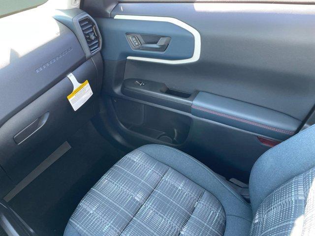 new 2025 Ford Bronco Sport car, priced at $33,938