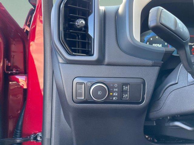 new 2025 Ford Bronco Sport car, priced at $33,938