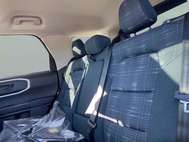 new 2025 Ford Bronco Sport car, priced at $33,938