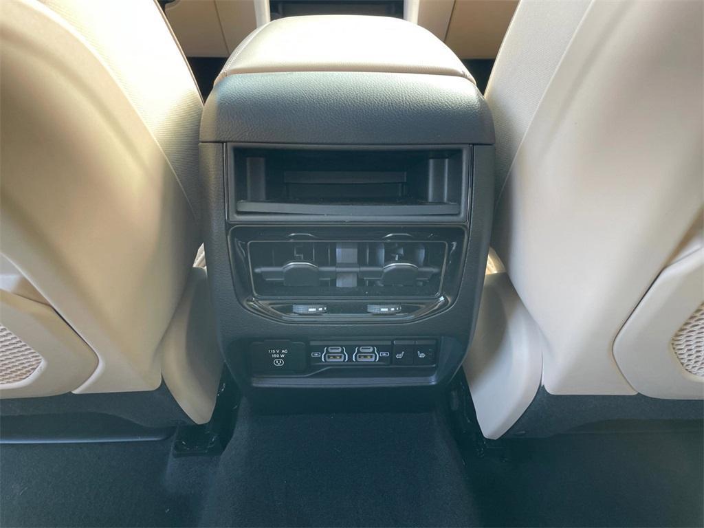 used 2022 Jeep Grand Cherokee car, priced at $30,990