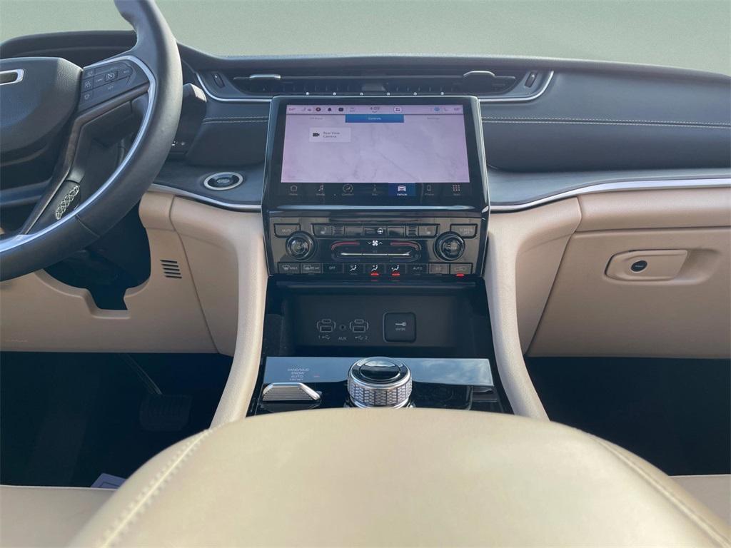 used 2022 Jeep Grand Cherokee car, priced at $30,990