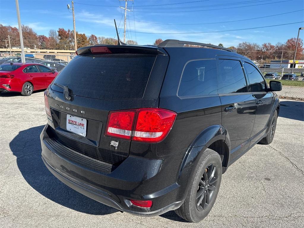 used 2019 Dodge Journey car, priced at $11,990