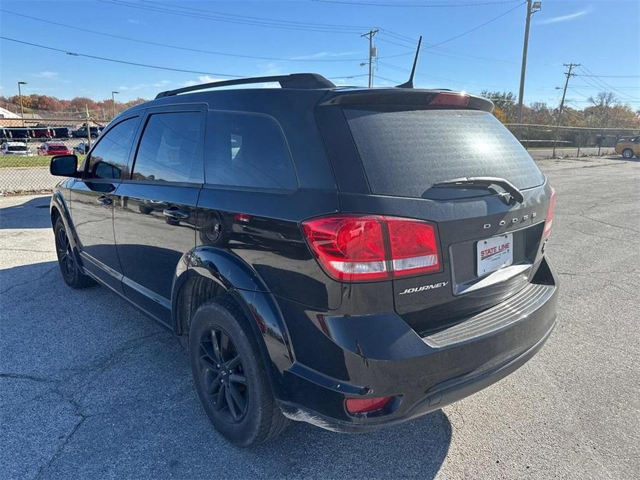 used 2019 Dodge Journey car, priced at $11,990