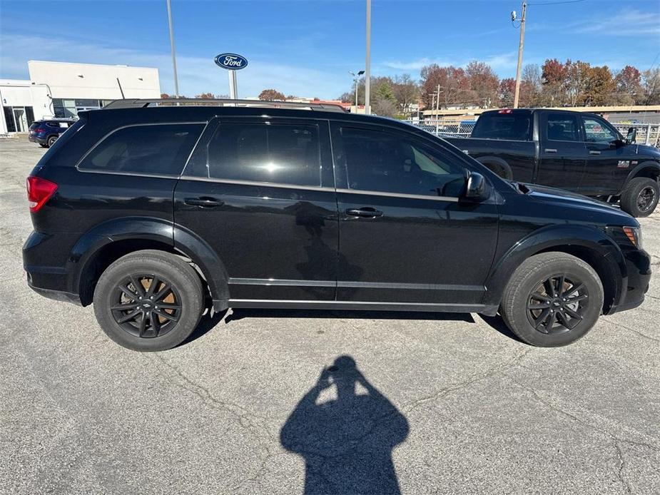 used 2019 Dodge Journey car, priced at $11,990