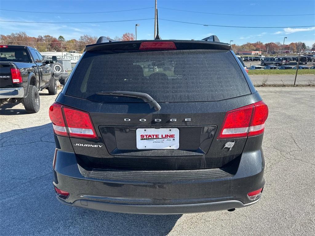 used 2019 Dodge Journey car, priced at $11,990