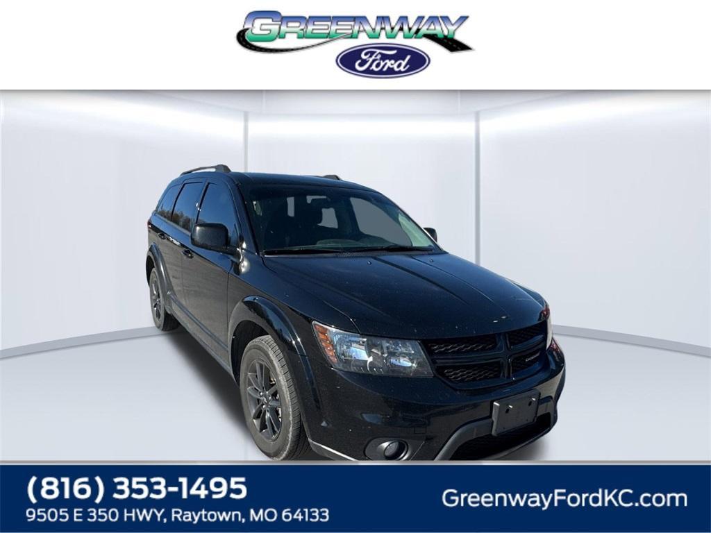 used 2019 Dodge Journey car, priced at $11,990