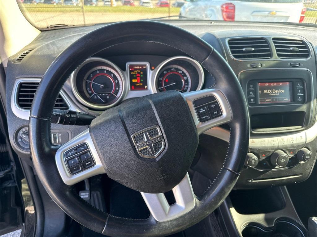 used 2019 Dodge Journey car, priced at $11,990