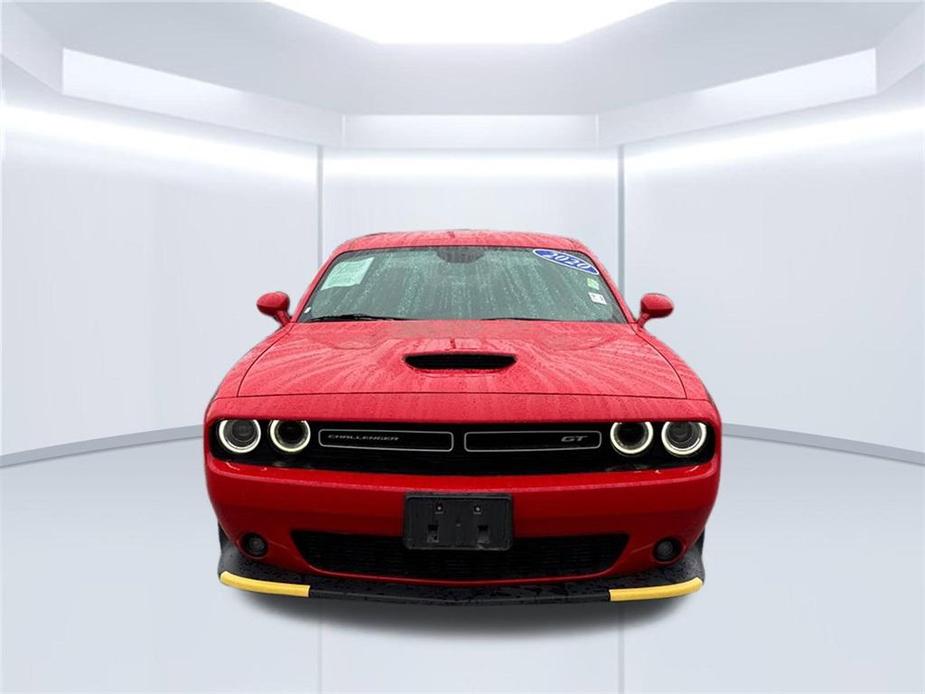 used 2020 Dodge Challenger car, priced at $23,990