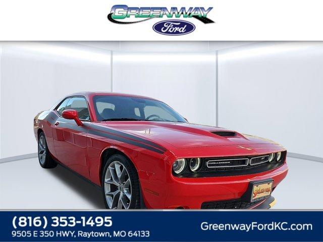 used 2020 Dodge Challenger car, priced at $24,850