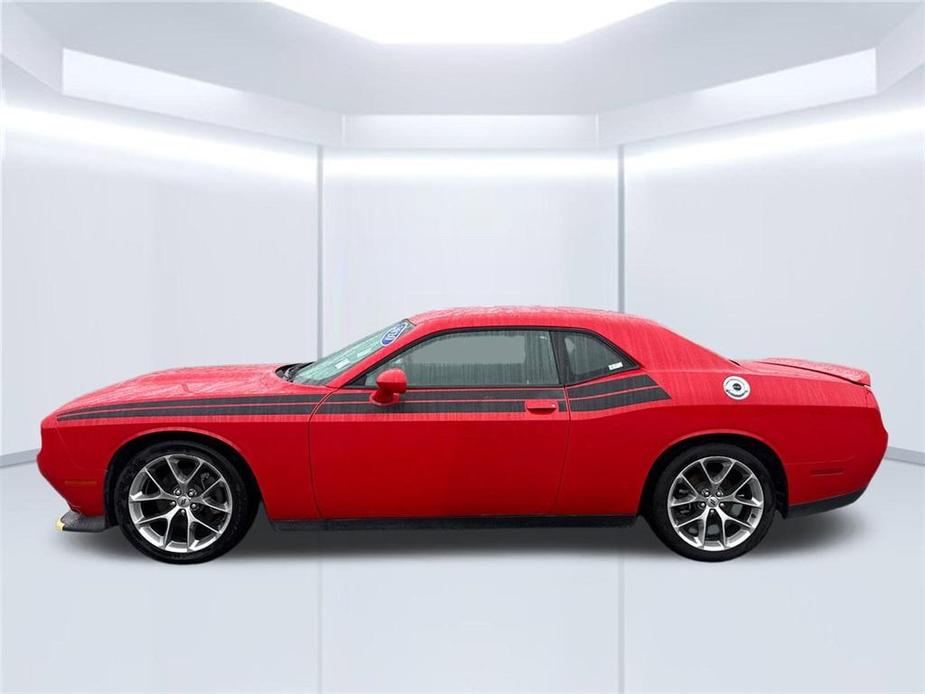 used 2020 Dodge Challenger car, priced at $23,990