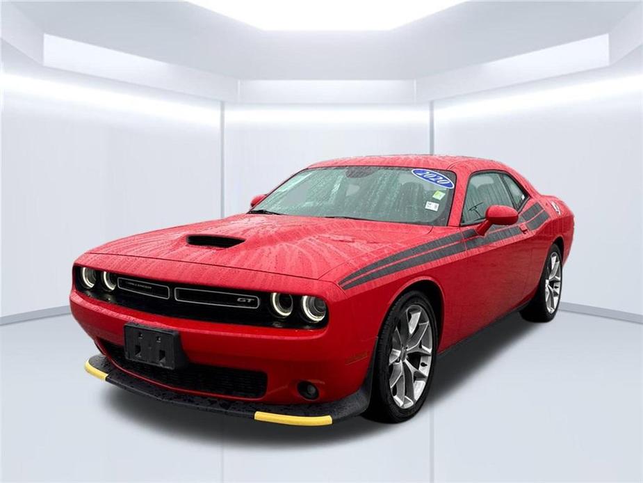 used 2020 Dodge Challenger car, priced at $23,990