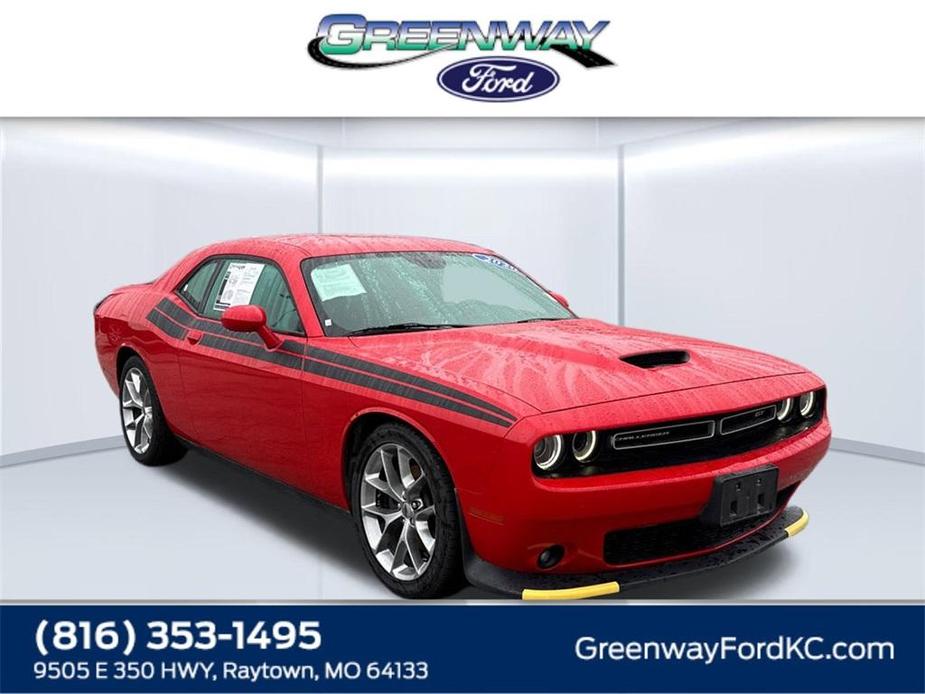 used 2020 Dodge Challenger car, priced at $23,990