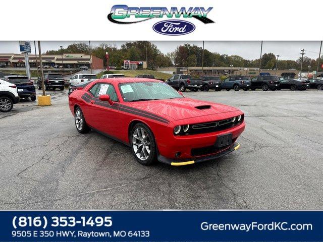 used 2020 Dodge Challenger car, priced at $24,850