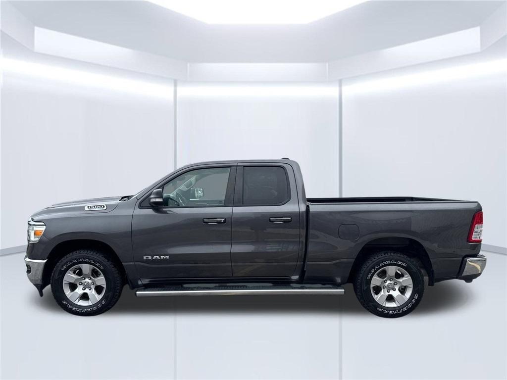 used 2022 Ram 1500 car, priced at $30,490