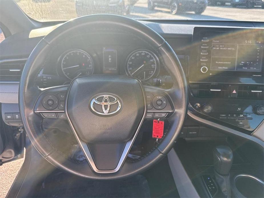 used 2022 Toyota Camry car, priced at $23,998