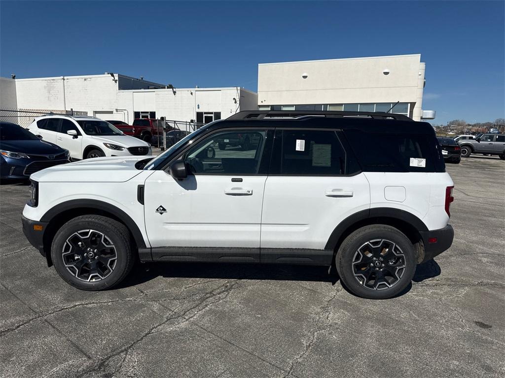 new 2025 Ford Bronco Sport car, priced at $32,234