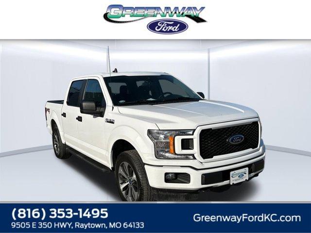used 2020 Ford F-150 car, priced at $34,998