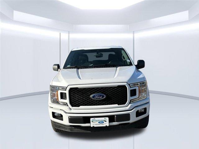 used 2020 Ford F-150 car, priced at $34,998