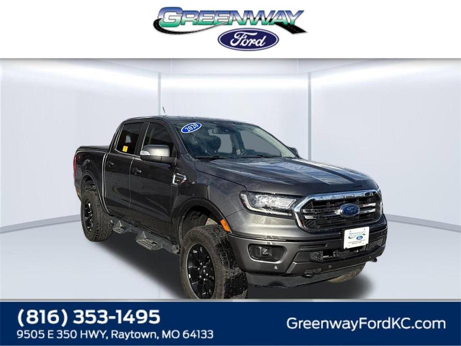 used 2020 Ford Ranger car, priced at $30,990