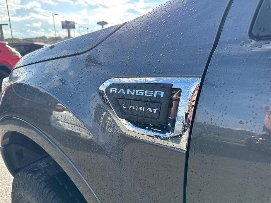 used 2020 Ford Ranger car, priced at $30,990